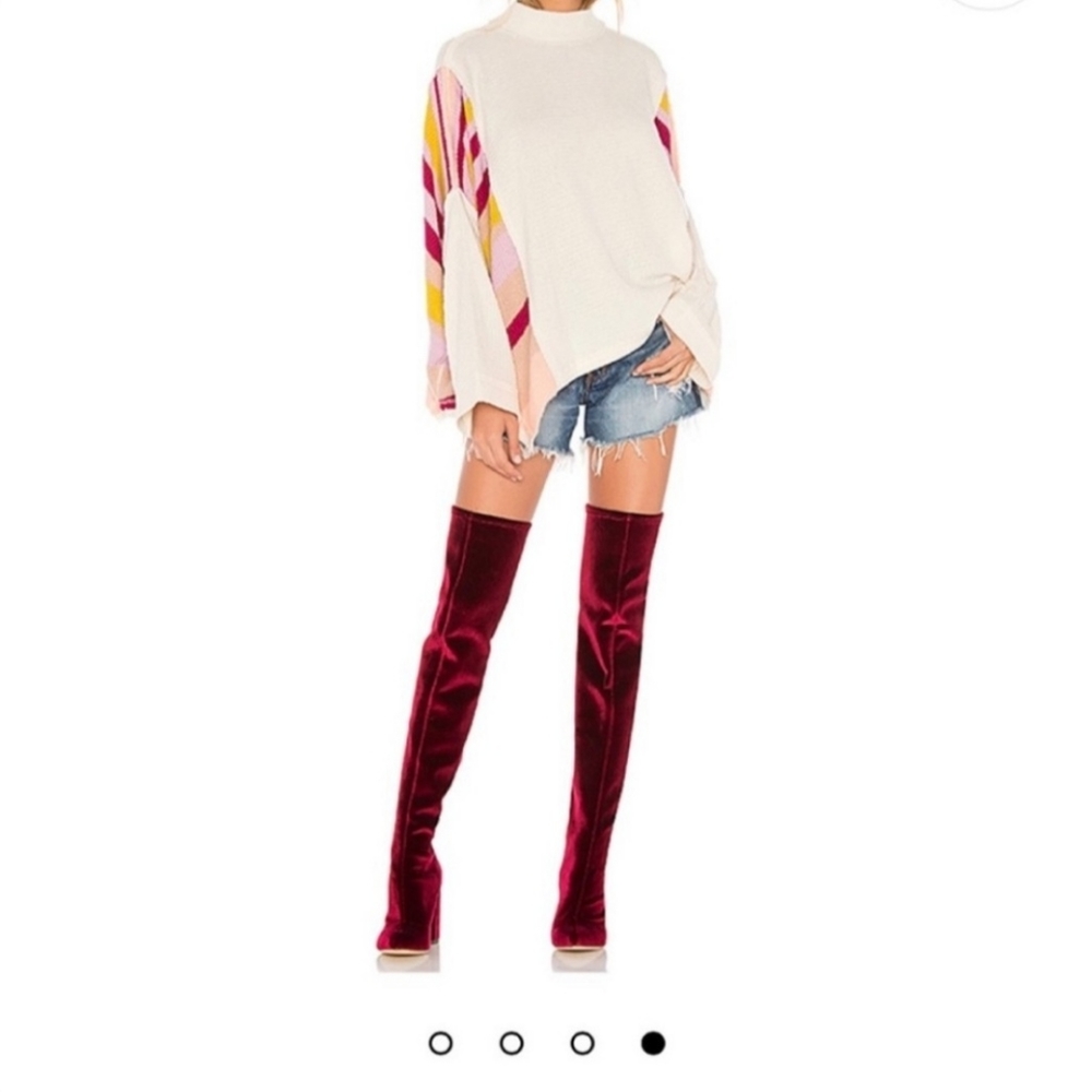 Stuart Weitzman Tieland Over Knee Boot